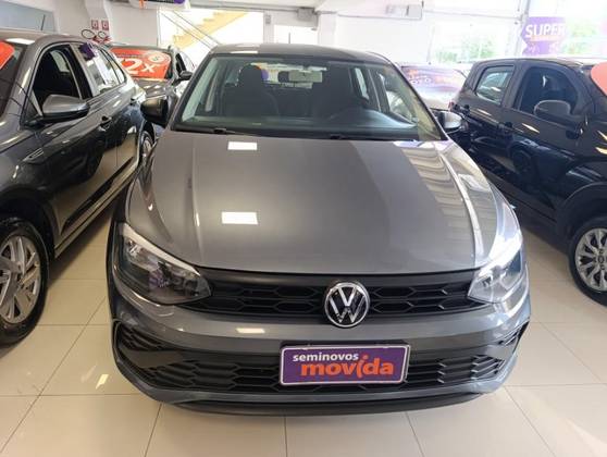 VOLKSWAGEN POLO 1.0 MPI TRACK MANUAL